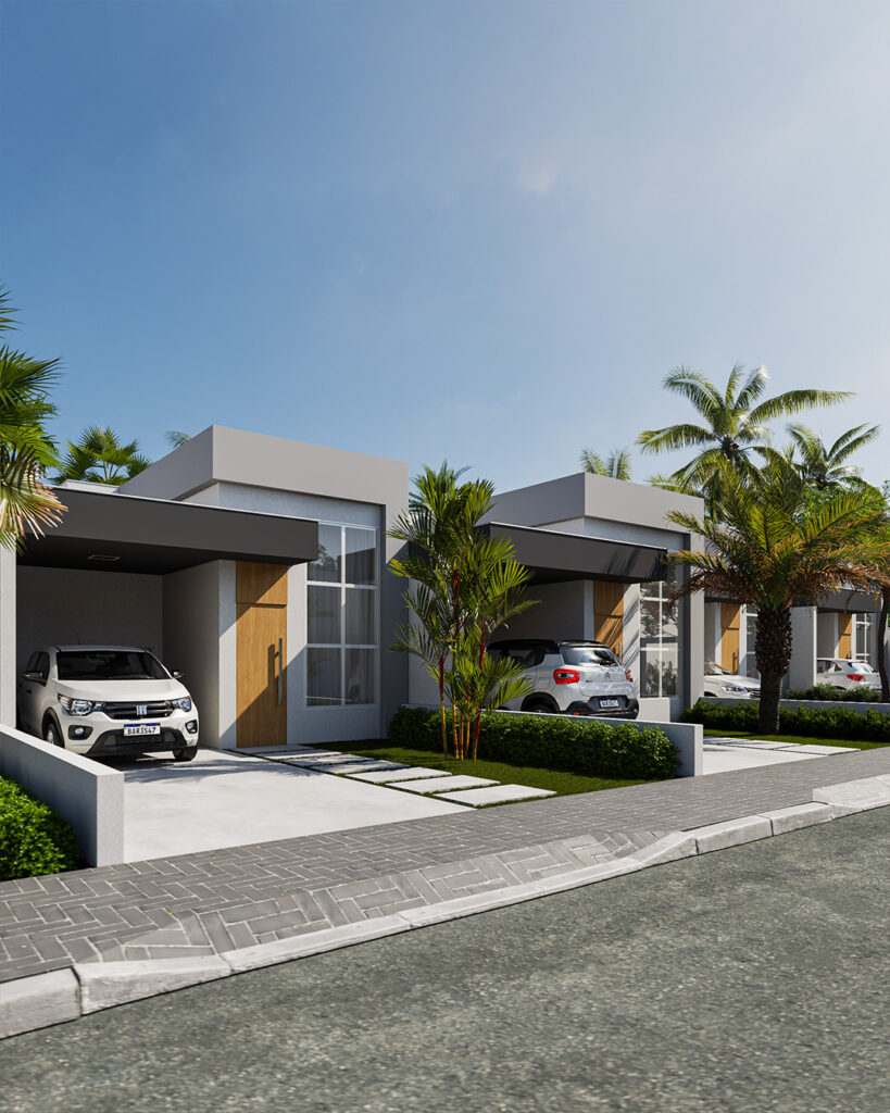 Alameda das Palmeiras